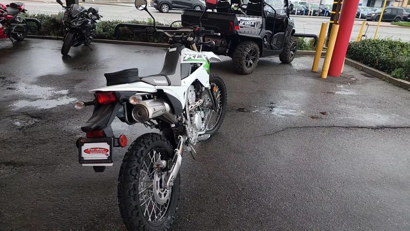 New 2026 Kawasaki KLX300 Image 3