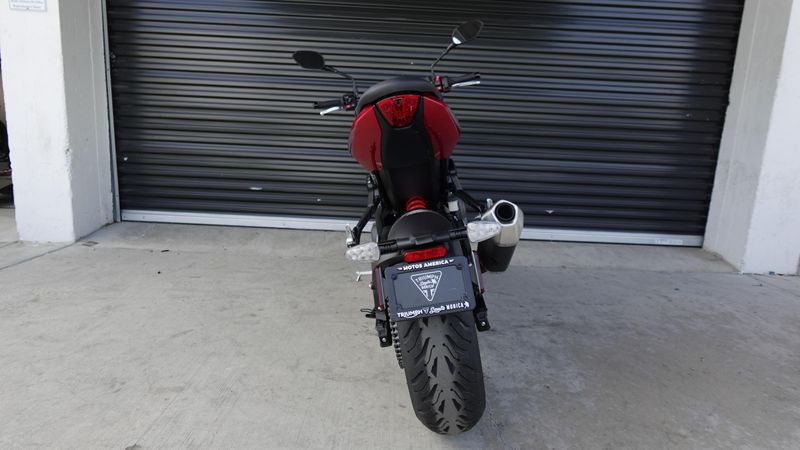 New 2027 Triumph Trident 800 