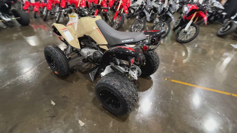 New 2025 Kymco MONGOOSE 270I Image 6