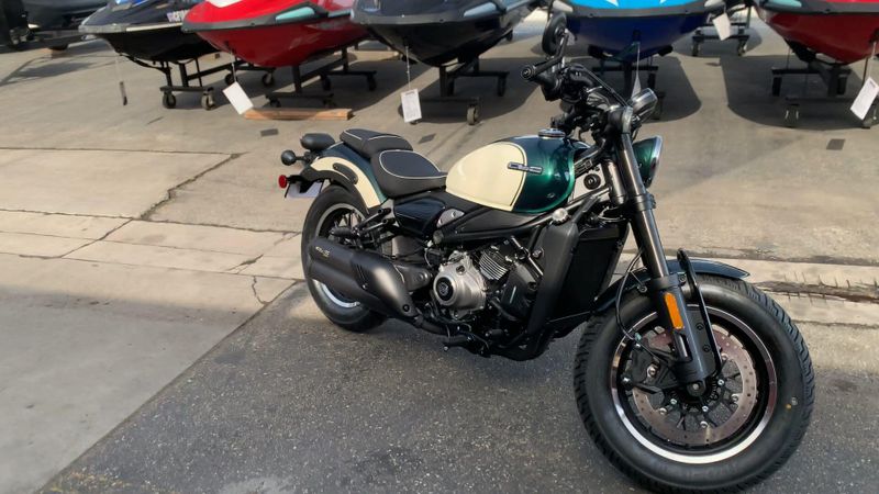 New 2026 CFMOTO 450CL-C Image 2