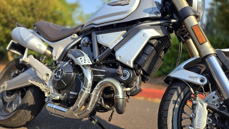 Used 2020 Ducati SCRAMBLER 1100 SPECIAL 