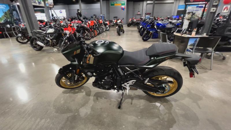 New 2026 Suzuki GSX-8TT Image 5