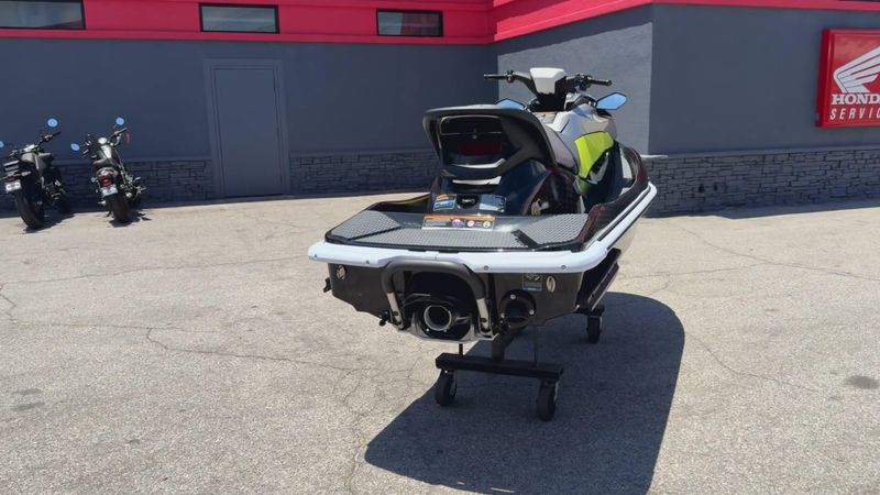 New 2026 Kawasaki JET SKI ST 160X Image 4