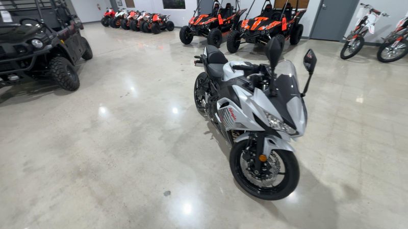 New 2026 Kawasaki NINJA 650 ABS Image 6