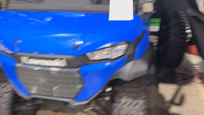 New 2025 Kawasaki NAV 4E Image 8