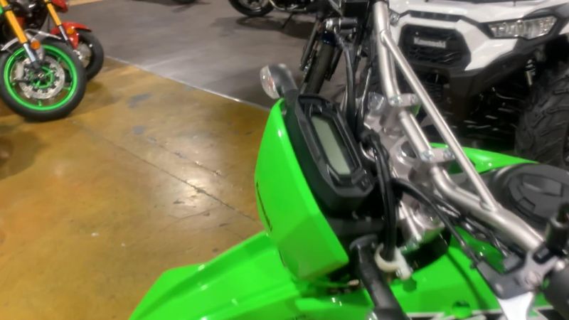 New 2025 Kawasaki KLX 230 S ABS Image 3