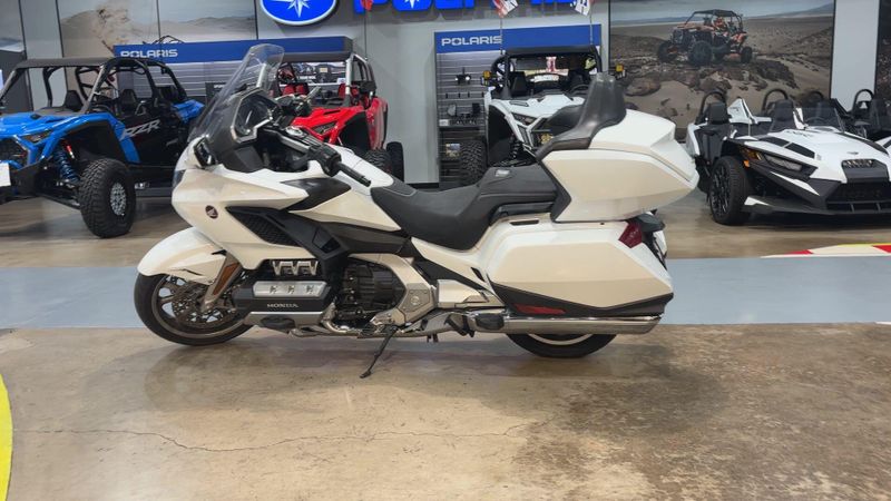 Used 2018 Honda GOLDWING TOUR DCT Image 5