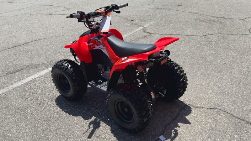 New 2026 Kayo STORM 70 Image 6