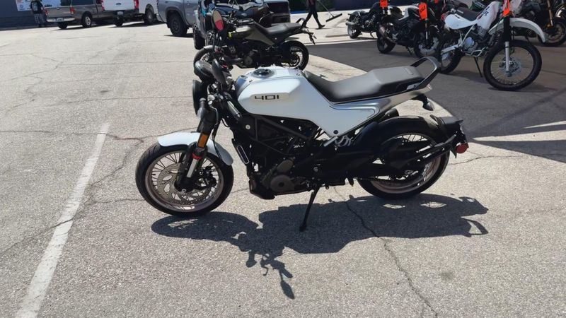 Used 2022 Husqvarna VITPILEN 401 Image 5