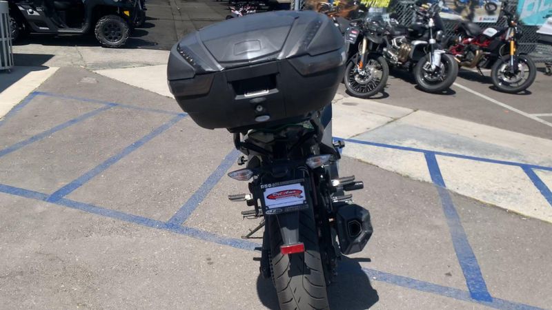 Used 2023 Kawasaki Ninja 1000 SX Image 8