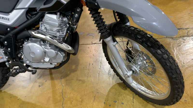 2025 Yamaha XT250 Image 3