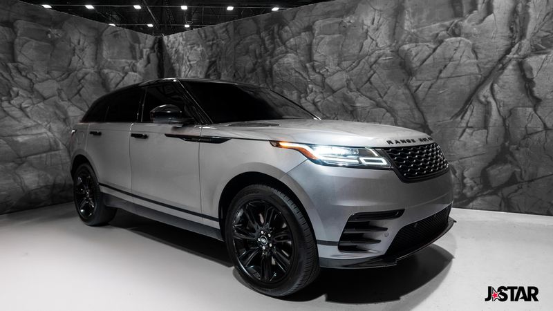 2023 Land Rover Range Rover Velar R-Dynamic S photo 27