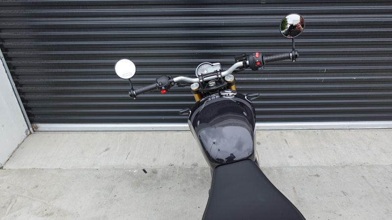 New 2025 Triumph Speed 400 Base 