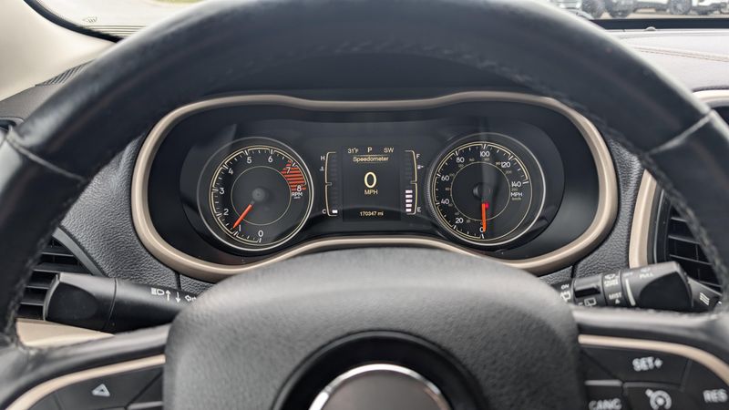 Used 2016 Jeep Cherokee LatitudeImage 21