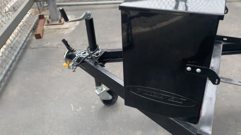 New 2025 Zieman J-2B Image 7