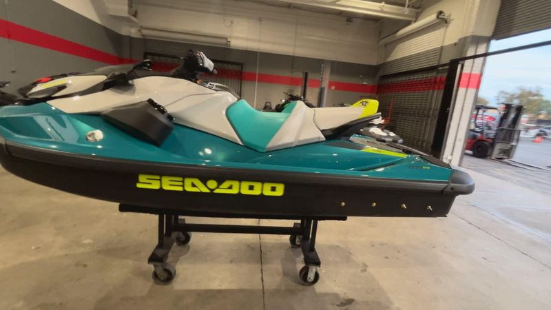 New 2026 Sea-Doo GTI SE 130 (SOUND SYSTEM) Image 9