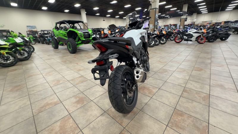 New 2025 Honda NX500 Image 8