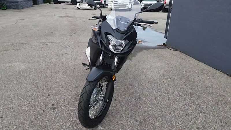 New 2026 Kawasaki VERSYS-X 300 ABS Image 7