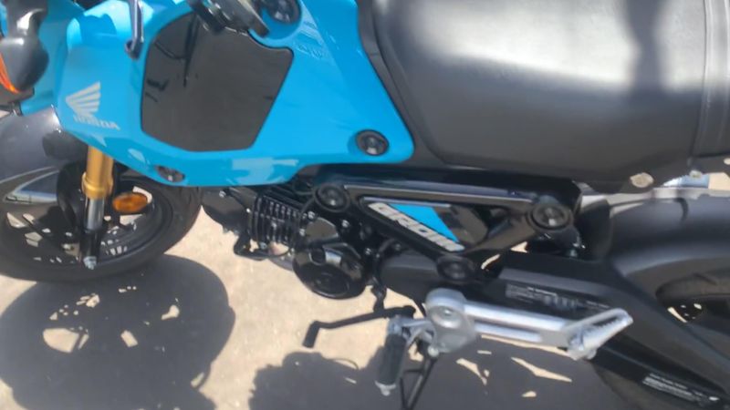 Used 2024 Honda Grom Image 2