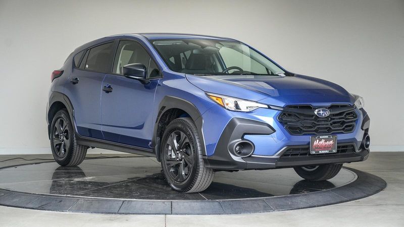 New 2025 Subaru Crosstrek BaseImage 5