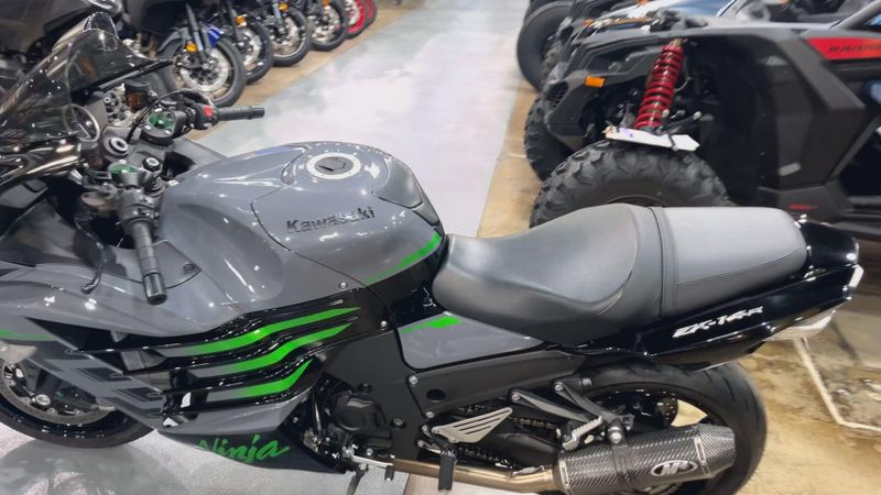 Used 2021 Kawasaki Ninja ZX-14R ABS Image 9