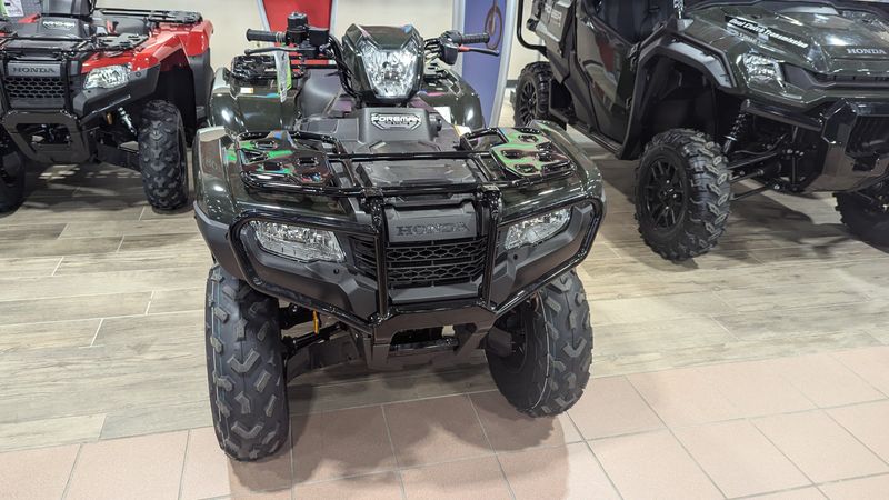 2025 Honda FOURTRAX FOREMAN 4X4Image 5