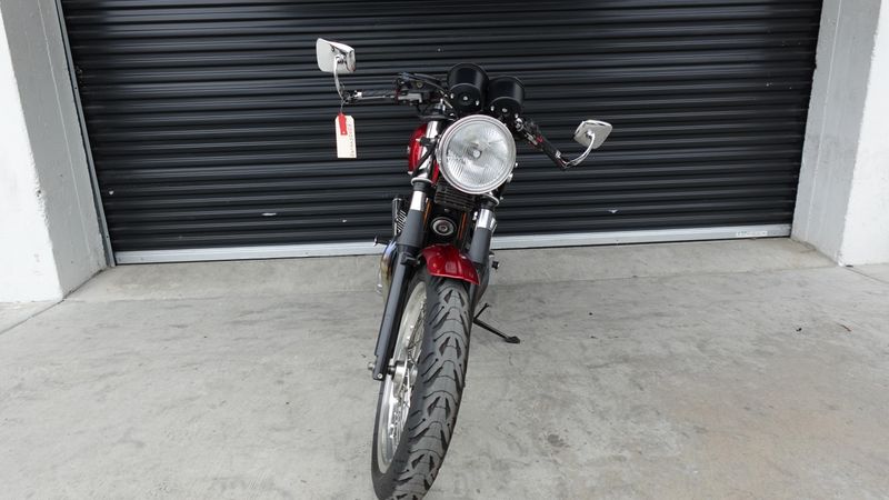 Used 2010 Triumph Thruxton EFI 900 CUSTOM 