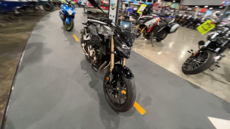Used 2023 Honda CB500F ABS Image 2