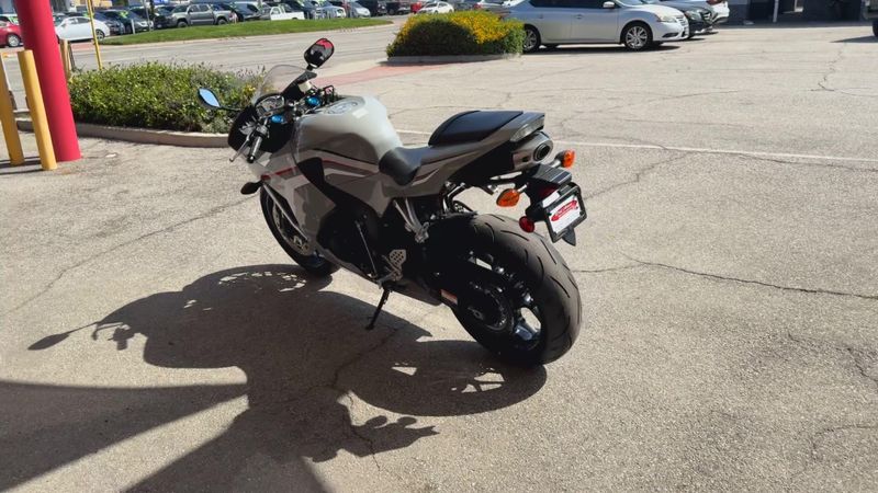 New 2026 Honda CBR600RR Image 3