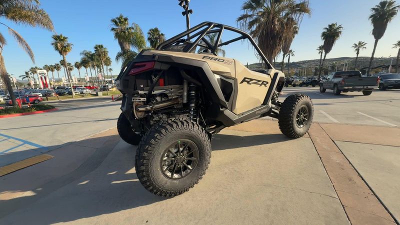 New 2026 Polaris RZR PRO S SPORT Image 4