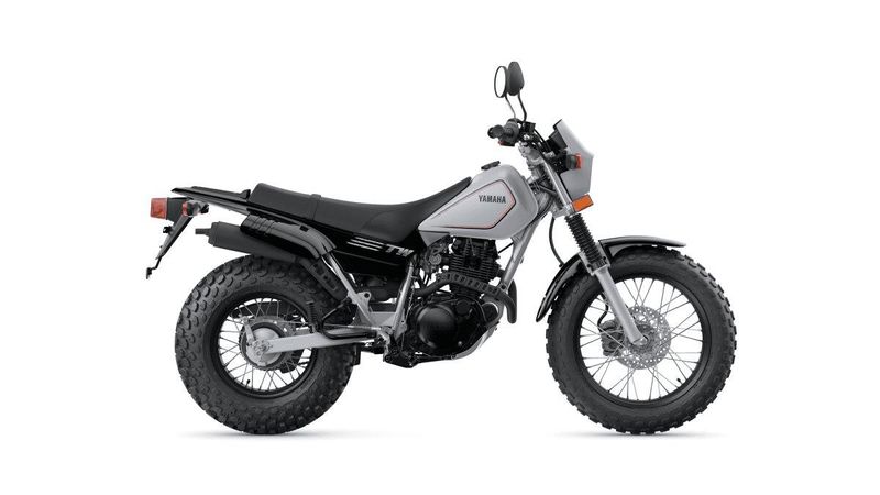 Used 2026 Yamaha TW 200 