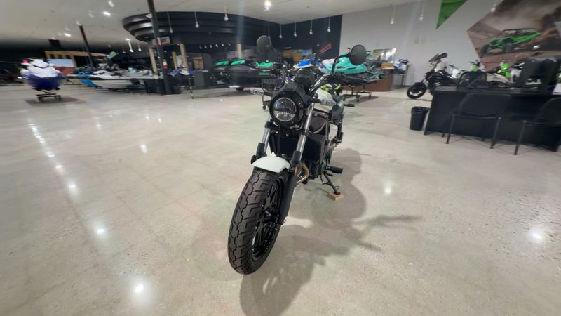 New 2026 Kawasaki Eliminator Image 4