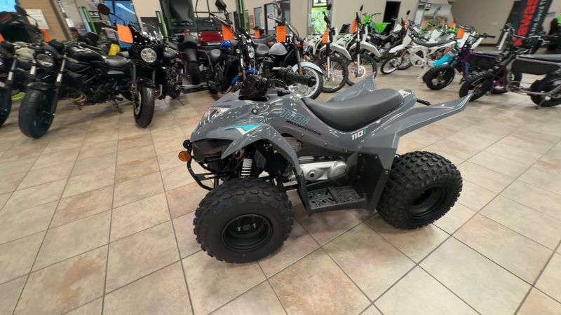 New 2026 Kymco MONGOOSE 110I Image 5