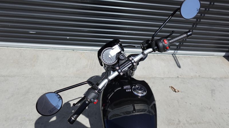 New 2027 Triumph Street Tracker 400 