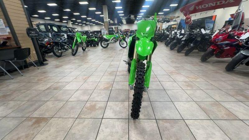 New 2026 Kawasaki KX 250X Image 7