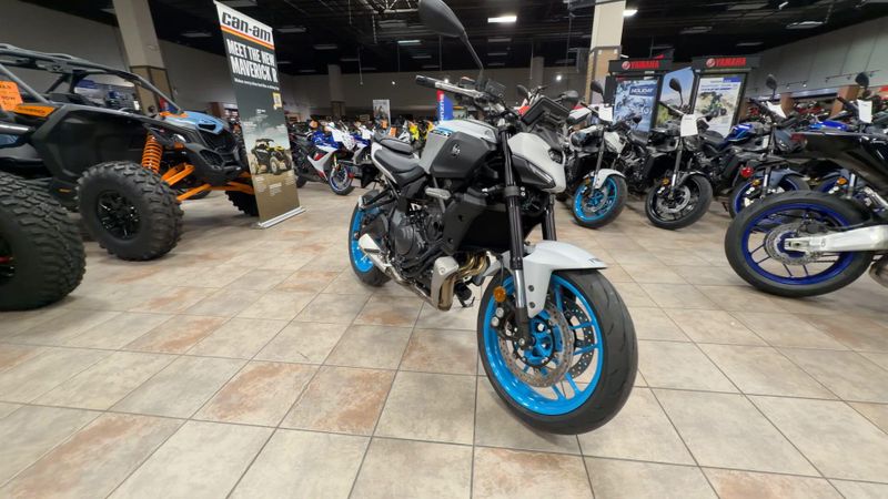 New 2026 Yamaha MT-07 Image 3
