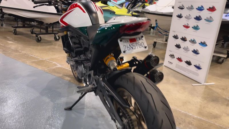 Used 2024 Ducati Monster 937 30TH ANNIVERSARIO Image 2