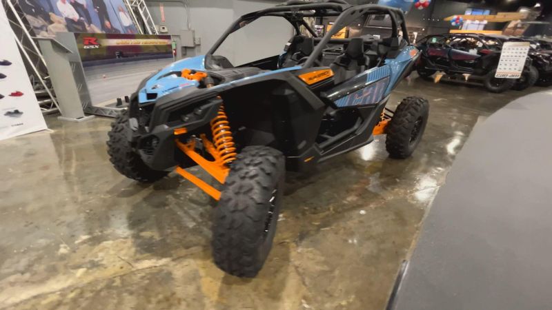 New 2026 Can-Am MAVERICK X3 RS TURBO RR Image 4