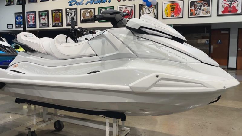 New 2025 Yamaha VX CRUISER Image 5