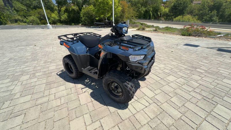 New 2026 Kawasaki BRUTE FORCE 300 Image 3