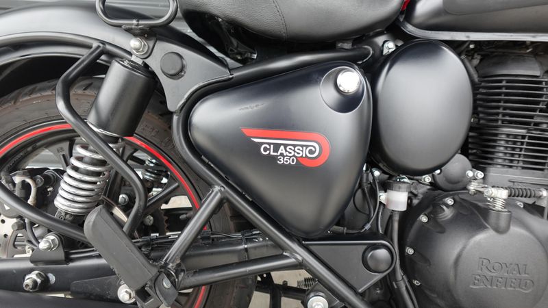 Used 2022 Royal Enfield CLASSIC 350 