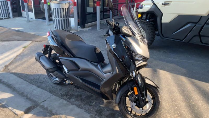 New 2026 Yamaha Xmax Image 5