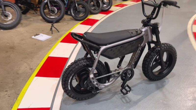 New 2026 Super73 THE BACKYARD BRAWLER Image 5
