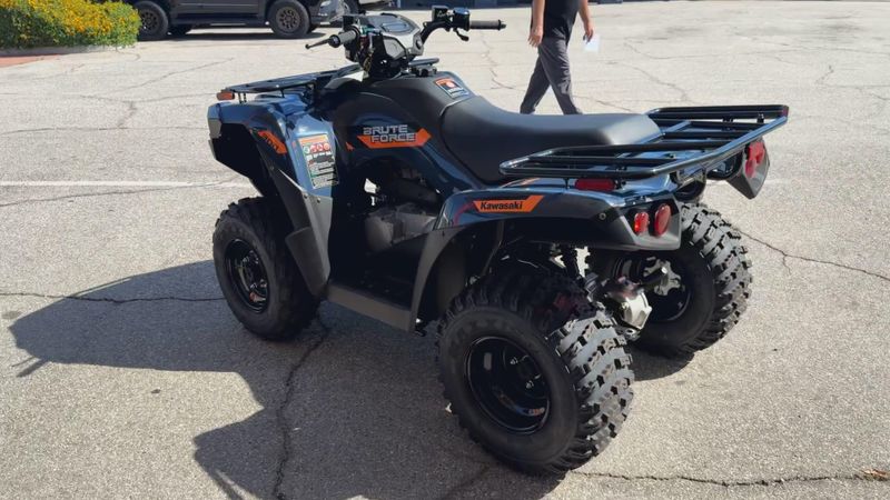 New 2026 Kawasaki BRUTE FORCE 450 Image 2