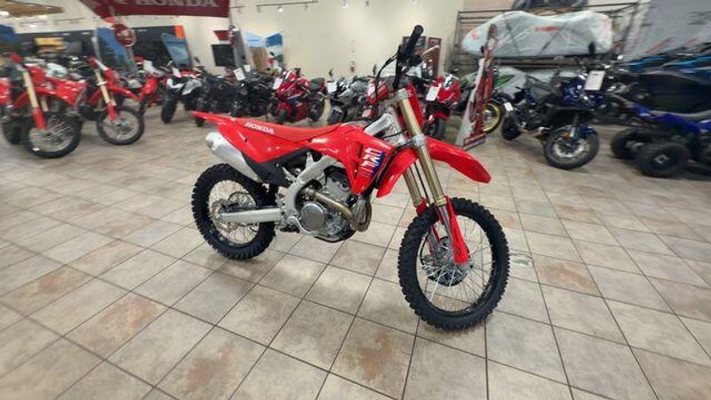 New 2027 Honda CRF250R Image 6