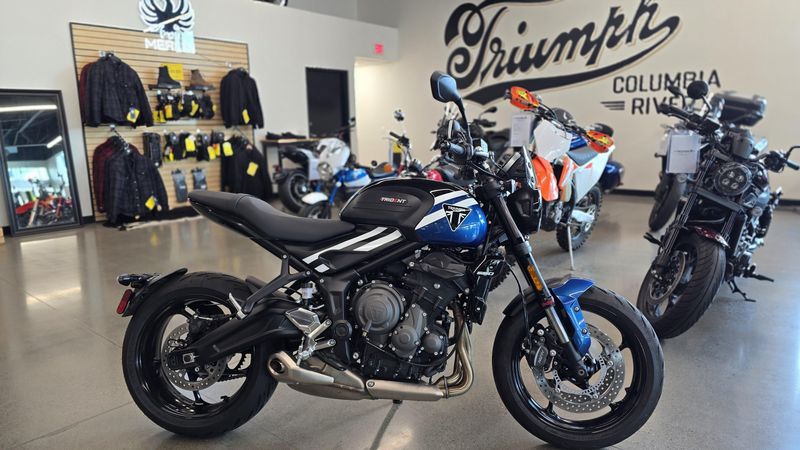 Used 2025 Triumph TRIDENT 660 