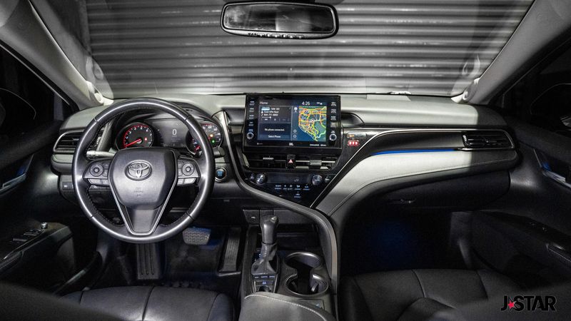 2021 Toyota Camry XSE photo 28