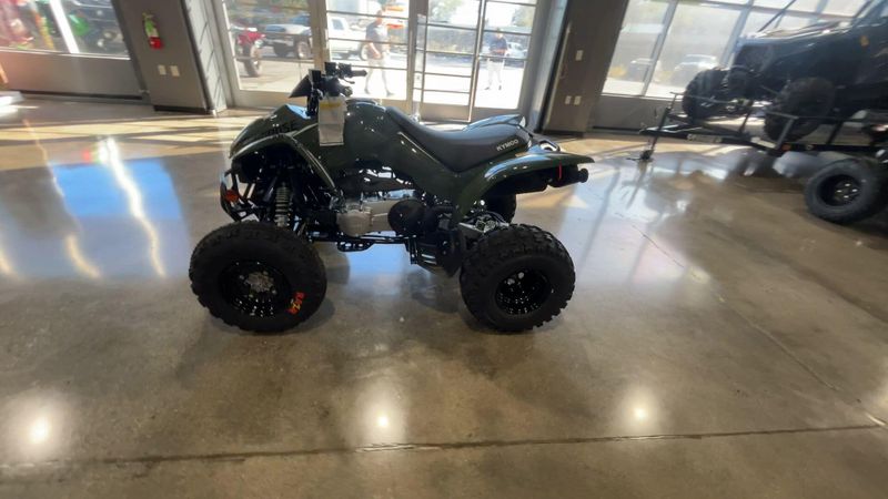 New 2026 Kymco MONGOOSE 270I Image 5