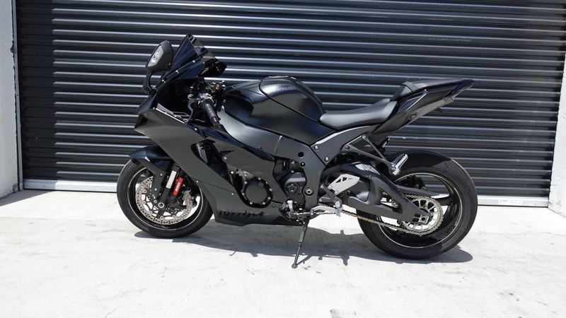 2024 Kawasaki Ninja ZX-10R ABS