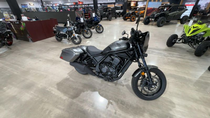Used 2025 Honda REBEL 1100 T Image 5